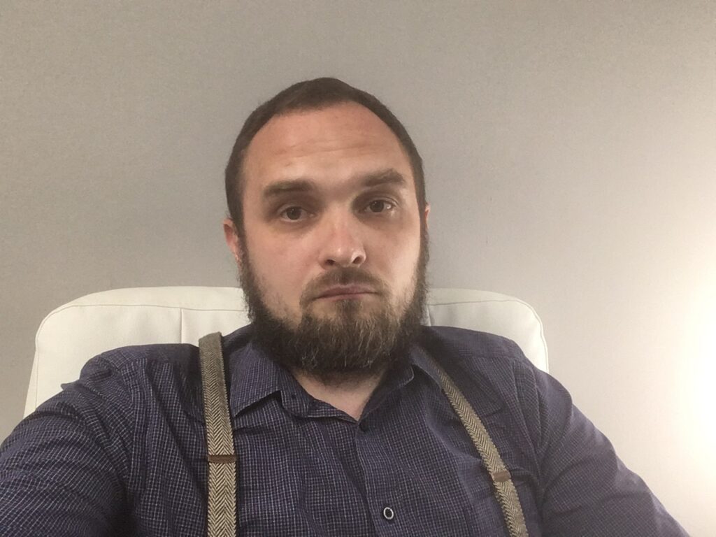 Сластников Сергей Владимирович